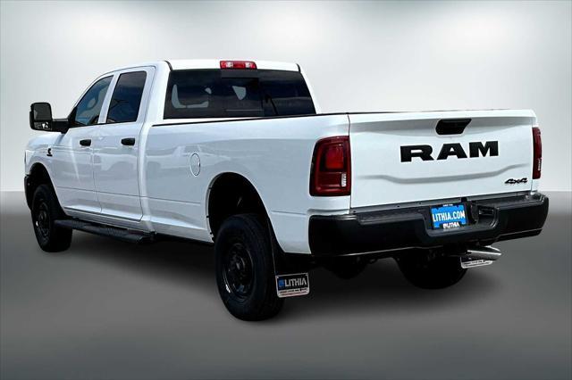 new 2025 Ram 2500 car, priced at $70,698