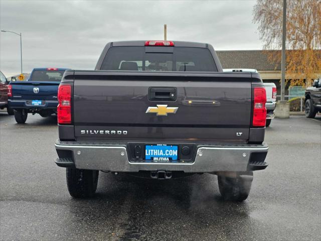 used 2014 Chevrolet Silverado 1500 car, priced at $20,488