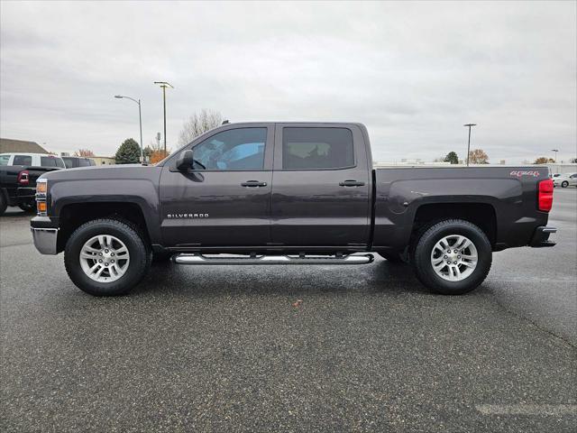 used 2014 Chevrolet Silverado 1500 car, priced at $20,488