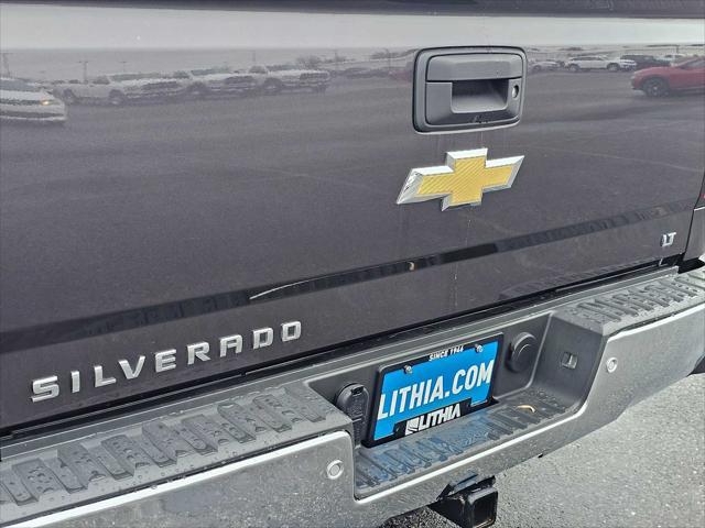 used 2014 Chevrolet Silverado 1500 car, priced at $20,488