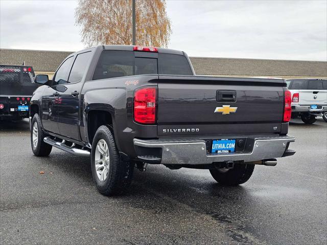 used 2014 Chevrolet Silverado 1500 car, priced at $20,488