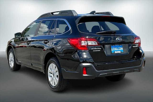 used 2019 Subaru Outback car, priced at $18,788