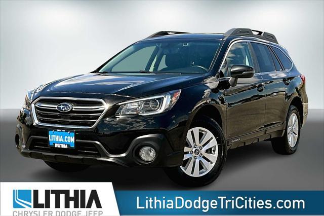 used 2019 Subaru Outback car, priced at $18,788