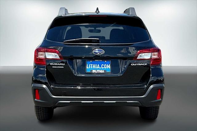 used 2019 Subaru Outback car, priced at $18,788