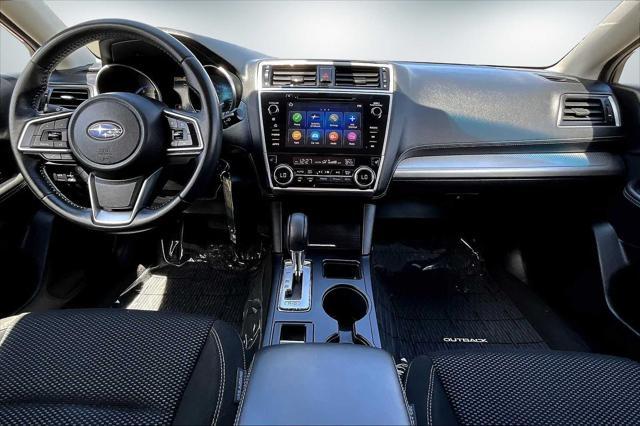 used 2019 Subaru Outback car, priced at $18,788