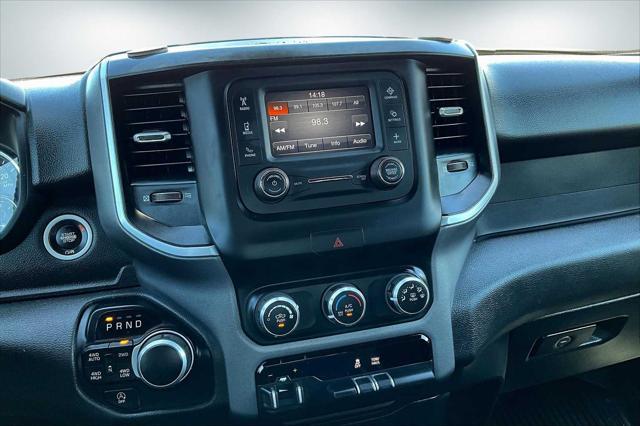 used 2022 Ram 1500 car, priced at $34,888