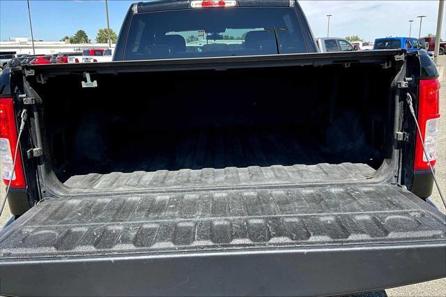 used 2022 Ram 1500 car, priced at $34,888