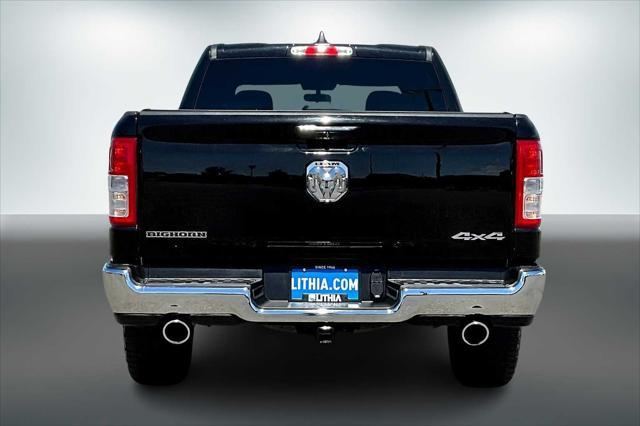 used 2022 Ram 1500 car, priced at $34,888