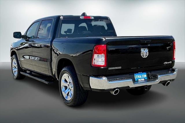 used 2022 Ram 1500 car, priced at $34,888
