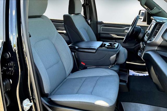 used 2022 Ram 1500 car, priced at $34,888