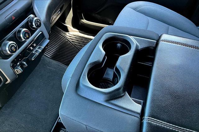 used 2022 Ram 1500 car, priced at $34,888