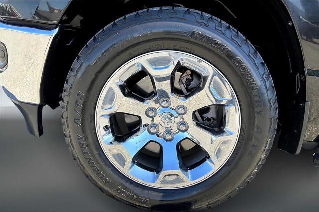 used 2022 Ram 1500 car, priced at $34,888