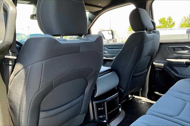 used 2022 Ram 1500 car, priced at $34,888