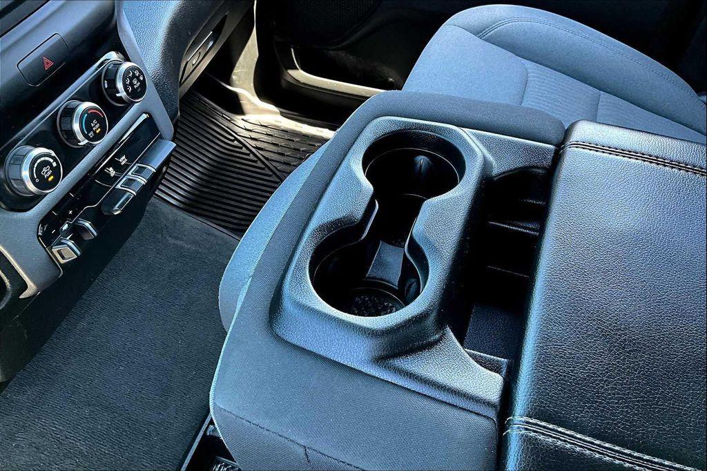 used 2022 Ram 1500 car, priced at $33,888