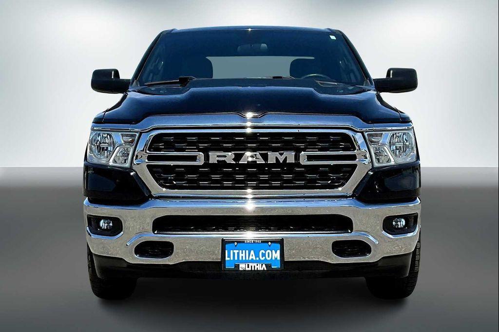 used 2022 Ram 1500 car, priced at $33,888
