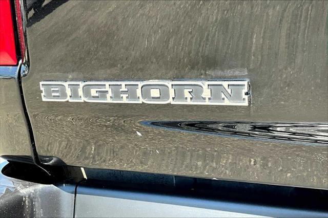 used 2022 Ram 1500 car, priced at $34,888
