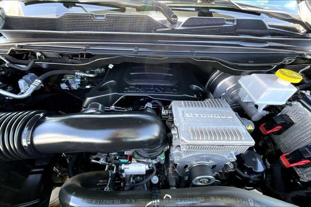 used 2022 Ram 1500 car, priced at $34,888