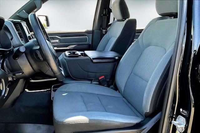 used 2022 Ram 1500 car, priced at $34,888