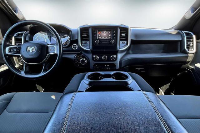 used 2022 Ram 1500 car, priced at $34,888