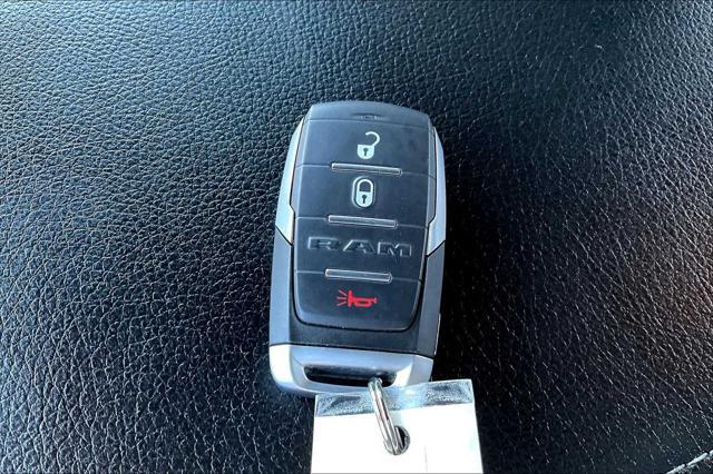 used 2022 Ram 1500 car, priced at $34,888