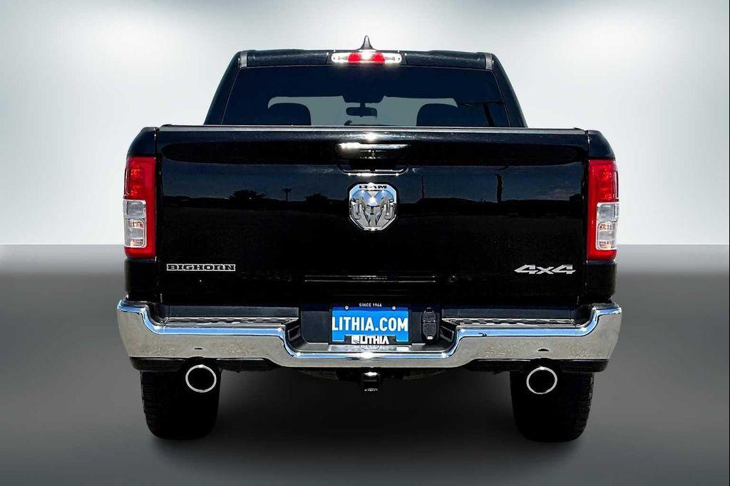 used 2022 Ram 1500 car, priced at $33,888