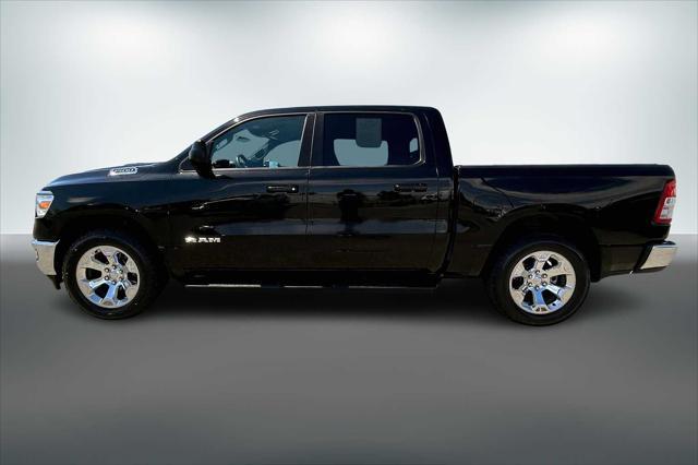 used 2022 Ram 1500 car, priced at $34,888