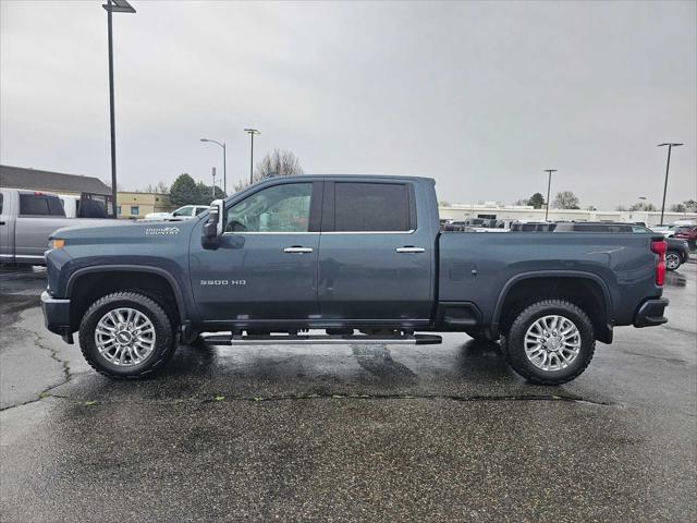 used 2020 Chevrolet Silverado 3500 car, priced at $59,899