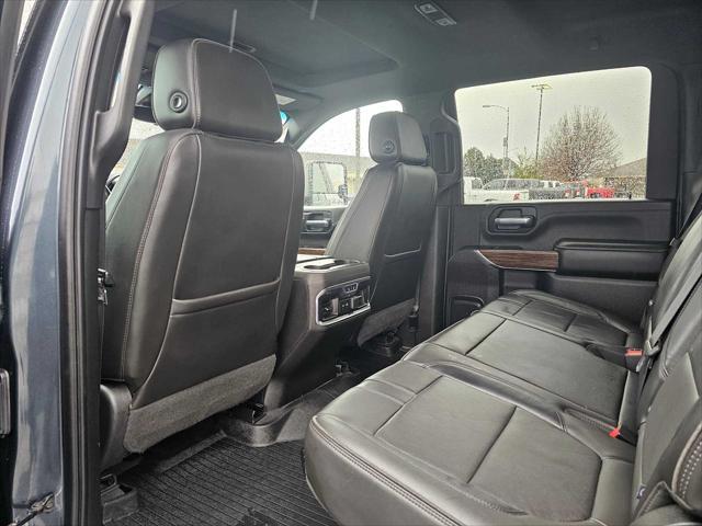 used 2020 Chevrolet Silverado 3500 car, priced at $59,899