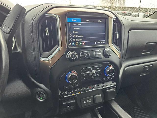 used 2020 Chevrolet Silverado 3500 car, priced at $59,899