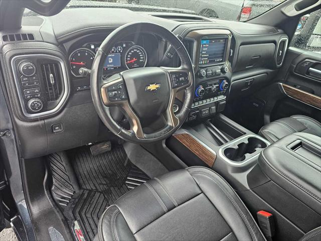 used 2020 Chevrolet Silverado 3500 car, priced at $59,899