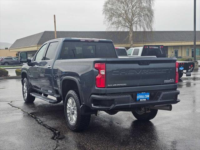 used 2020 Chevrolet Silverado 3500 car, priced at $59,899
