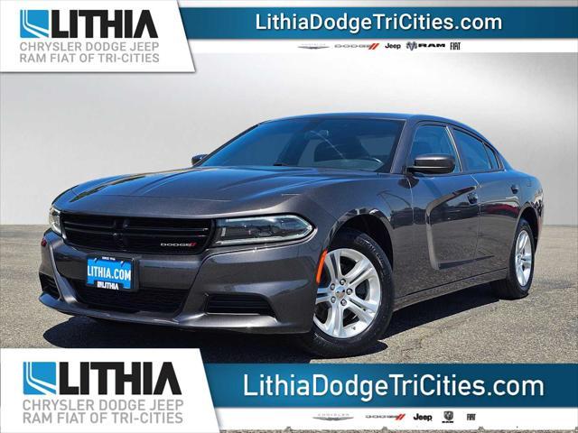 used 2022 Dodge Charger car, priced at $21,999