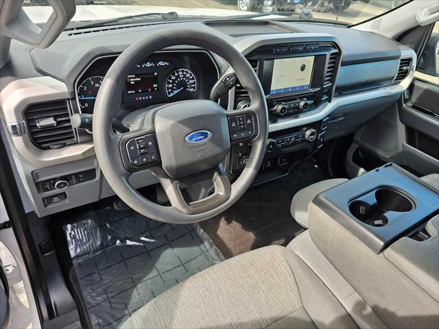 used 2021 Ford F-150 car, priced at $37,699
