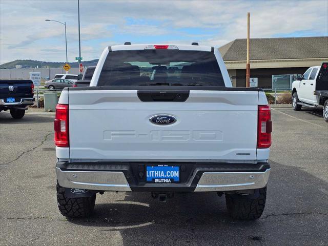 used 2021 Ford F-150 car, priced at $37,699