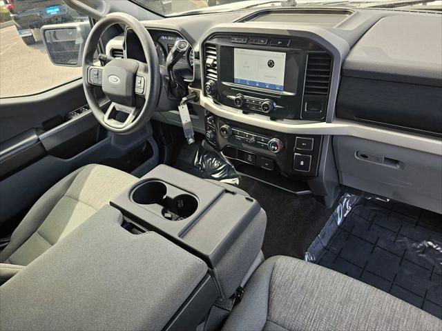 used 2021 Ford F-150 car, priced at $37,699