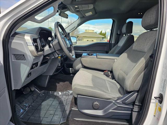 used 2021 Ford F-150 car, priced at $37,699
