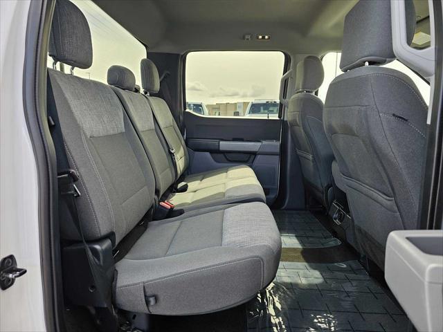 used 2021 Ford F-150 car, priced at $37,699