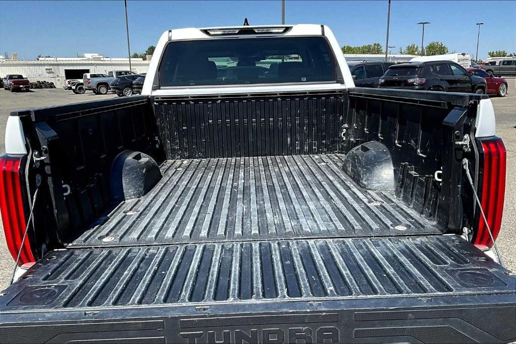 used 2023 Toyota Tundra car, priced at $44,888