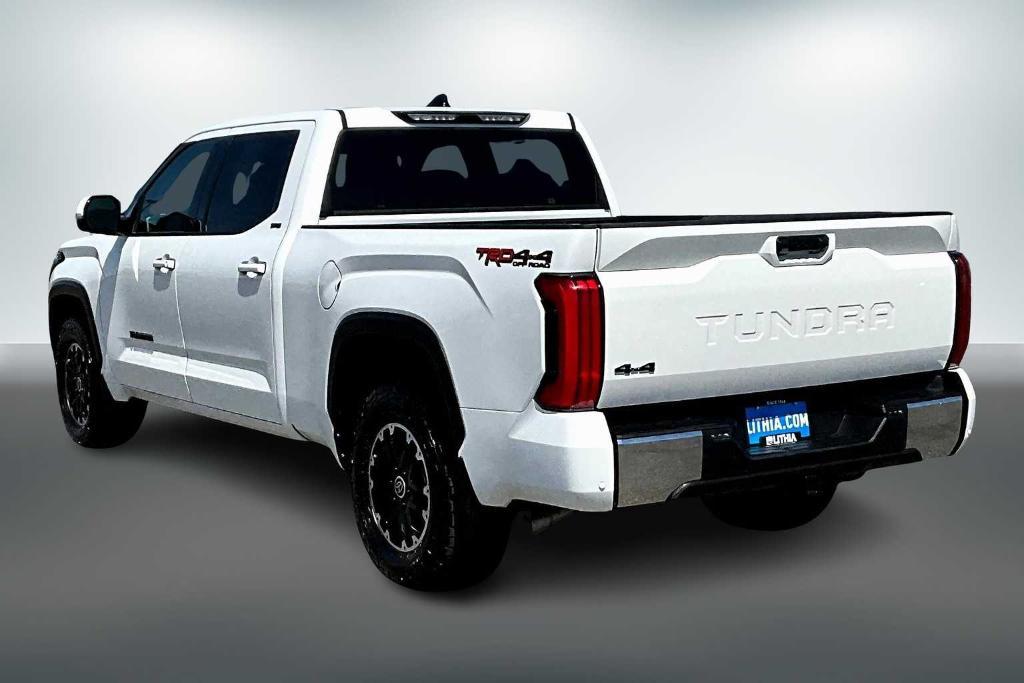 used 2023 Toyota Tundra car, priced at $44,888