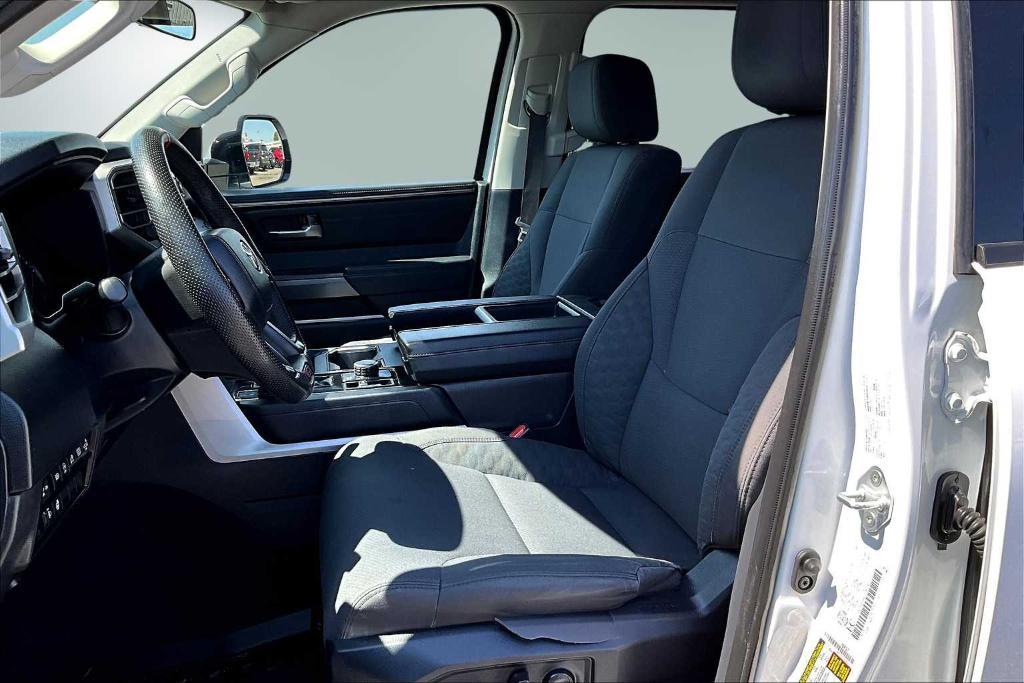 used 2023 Toyota Tundra car, priced at $44,888