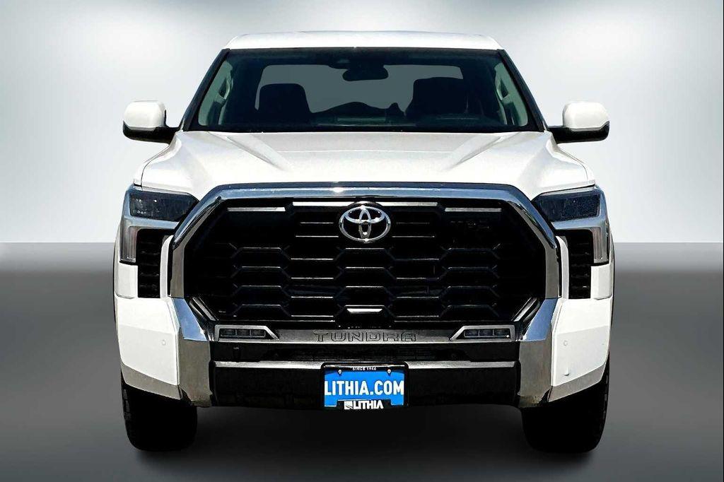 used 2023 Toyota Tundra car, priced at $41,788