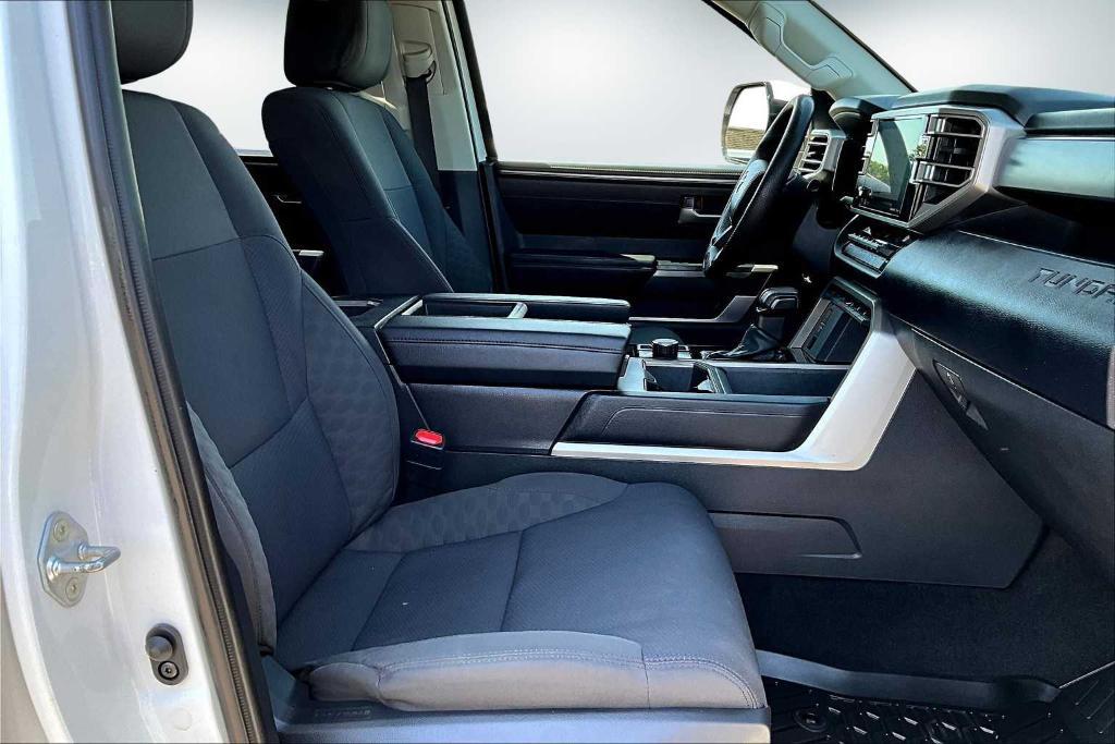 used 2023 Toyota Tundra car, priced at $44,888