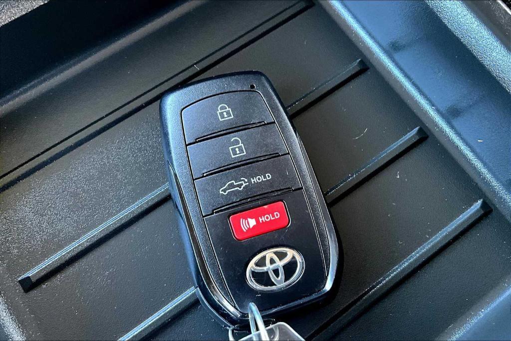 used 2023 Toyota Tundra car, priced at $44,888