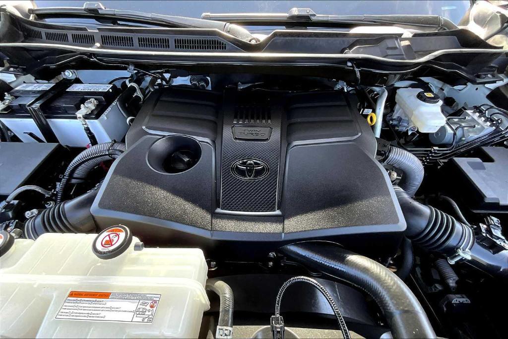 used 2023 Toyota Tundra car, priced at $44,888