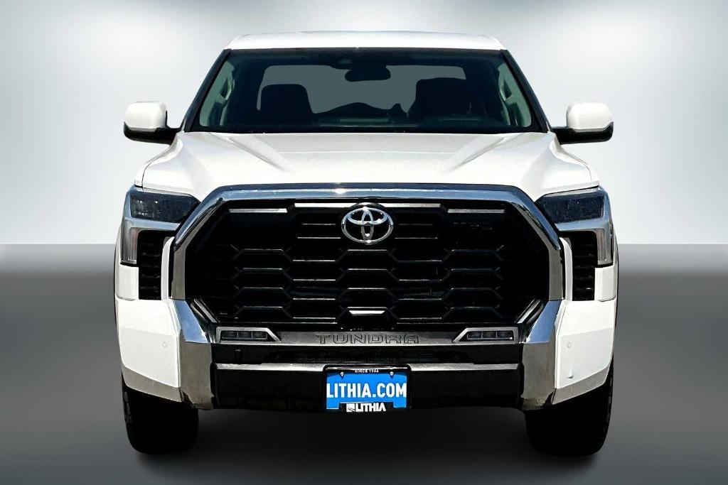 used 2023 Toyota Tundra car, priced at $44,888