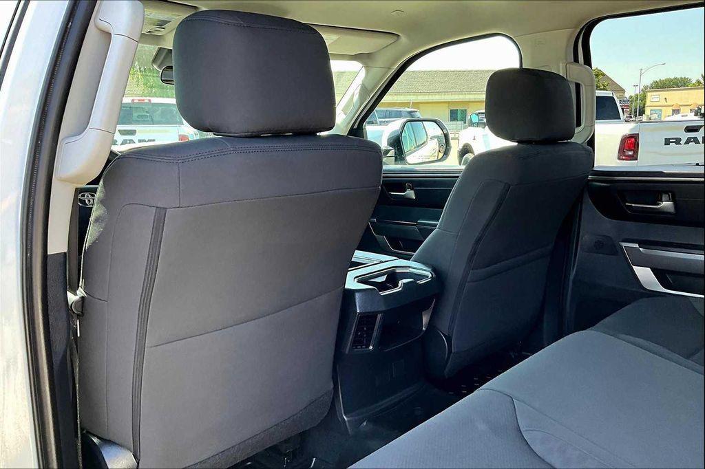 used 2023 Toyota Tundra car, priced at $41,788