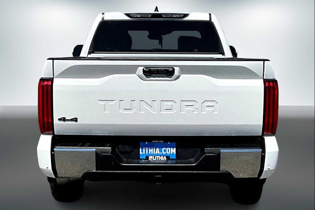 used 2023 Toyota Tundra car, priced at $41,788