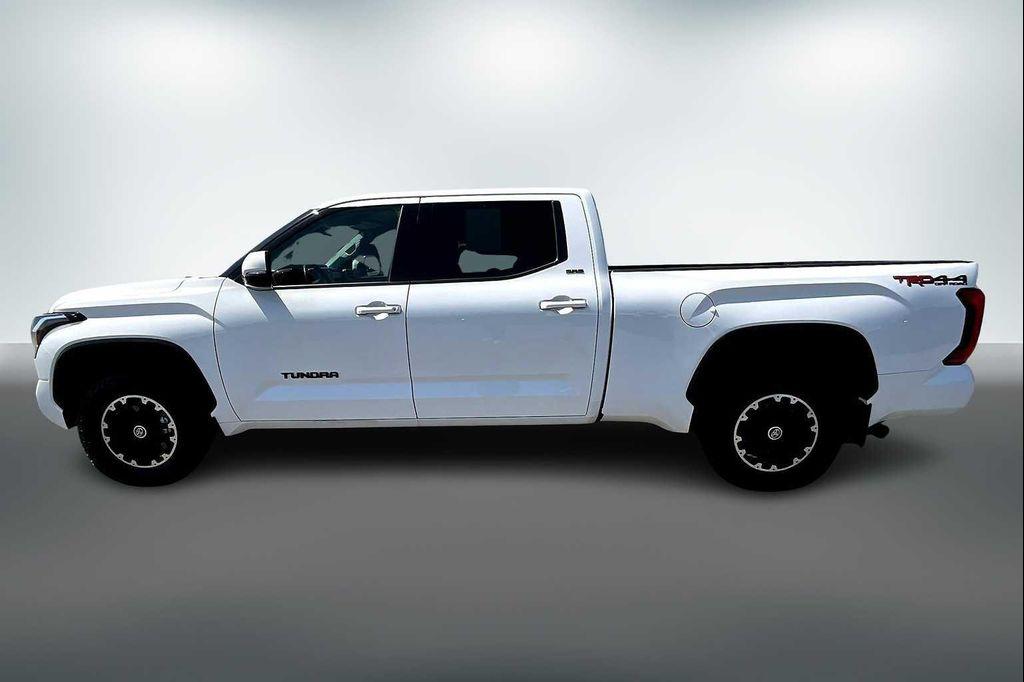 used 2023 Toyota Tundra car, priced at $41,788