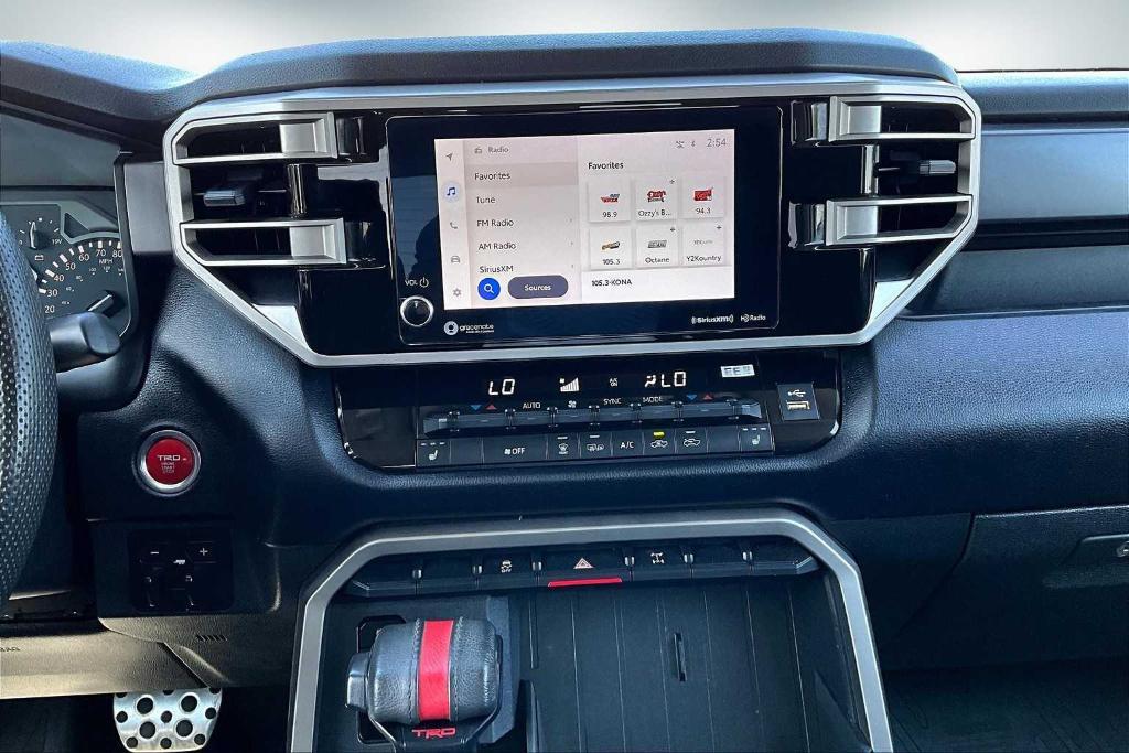 used 2023 Toyota Tundra car, priced at $44,888