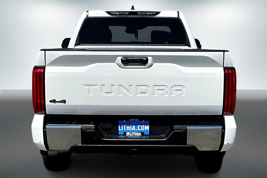 used 2023 Toyota Tundra car, priced at $44,888